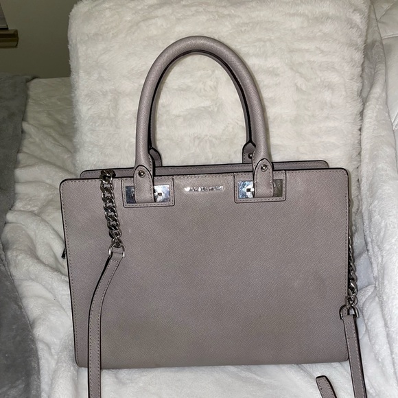 Michael Kors Accessories - Gray Michael Kors Purse